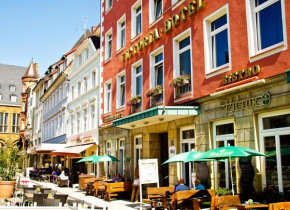 Гостиница Victoria Hotel  Минден